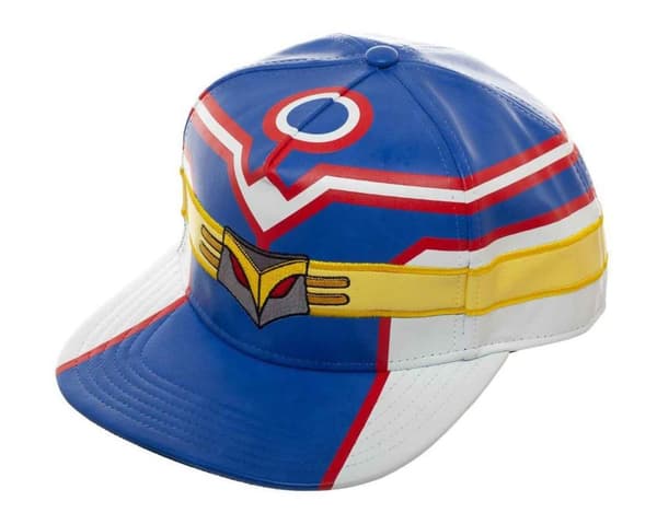 My Hero Academia Baseball Cap All Might Suit Up Official manga Snapback One Size