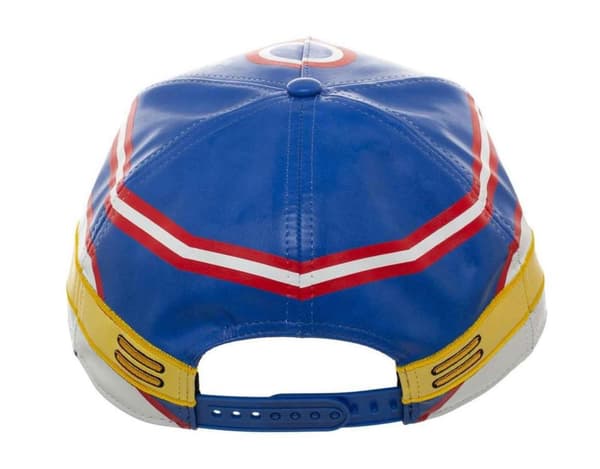 My Hero Academia Baseball Cap All Might Suit Up Official manga Snapback One Size