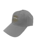 Miniatyrbild 1 av 4: Bob Dylan Baseball Cap Eye Icon Official Grey One Size