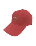 Miniatyrbild 1 av 4: Bob Dylan Baseball Cap Eye Icon Official Red One Size