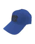Miniatyrbild 1 av 3: Queen Baseball Cap Black Classic Crest Official Blue One Size