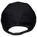 Miniatyrbild 4 av 4: U2 Baseball Cap Black on Black Band Logo Official Black Strapback One Size