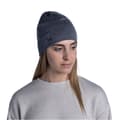 Miniatyrbild 3 av 4: Buff Merino Midweight Hat Beanie 1180079331000, mössa, Unisex, grå, Storlek: One size