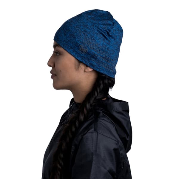 Buff Dryflx Beanie 1180997071000, mössa, Unisex, marinblå, Storlek: One size