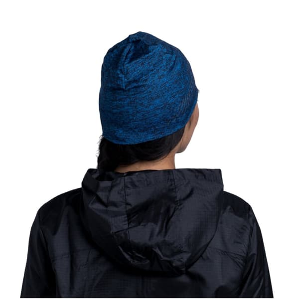 Buff Dryflx Beanie 1180997071000, mössa, Unisex, marinblå, Storlek: One size