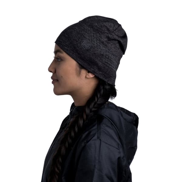 Buff Dryflx Beanie 1180999991000, mössa, Unisex, svart, Storlek: One size