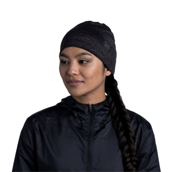 Buff Dryflx Beanie 1180999991000, mössa, Unisex, svart, Storlek: One size