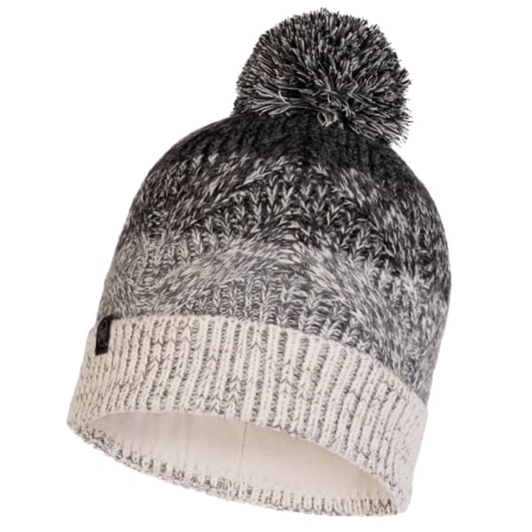 Buff Masha Knitted Fleece Hat Beanie 1208559371000, mössa, Unisex, grå, Storlek: One size