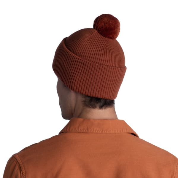 Buff Tim Merino Hat Beanie 1264634041000, mössa, Unisex, orange, Storlek: One size