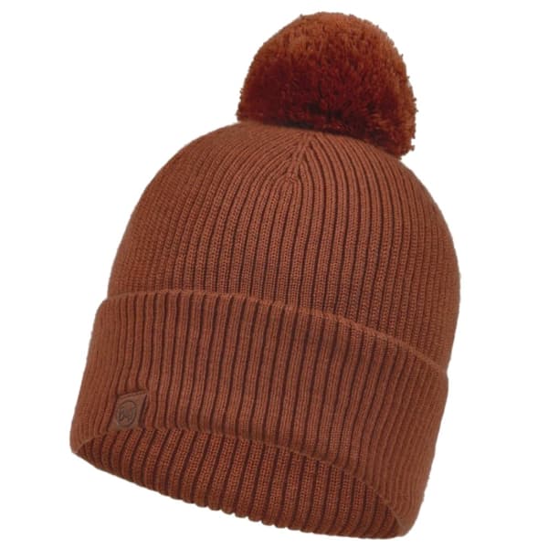 Buff Tim Merino Hat Beanie 1264634041000, mössa, Unisex, orange, Storlek: One size
