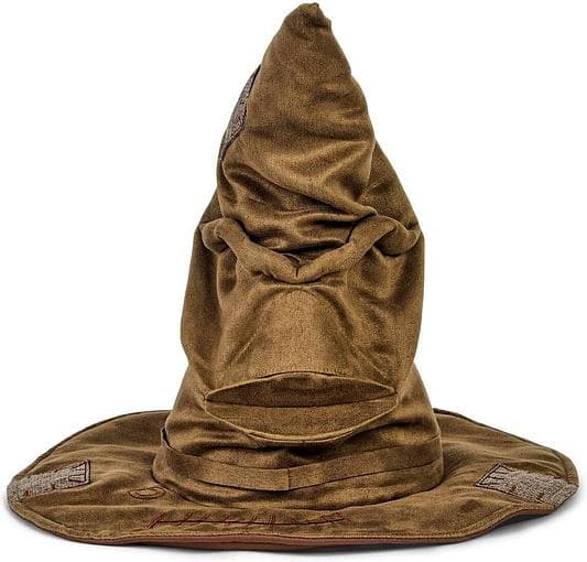 Wizarding World Harry Potter Talande Sorteringshatt