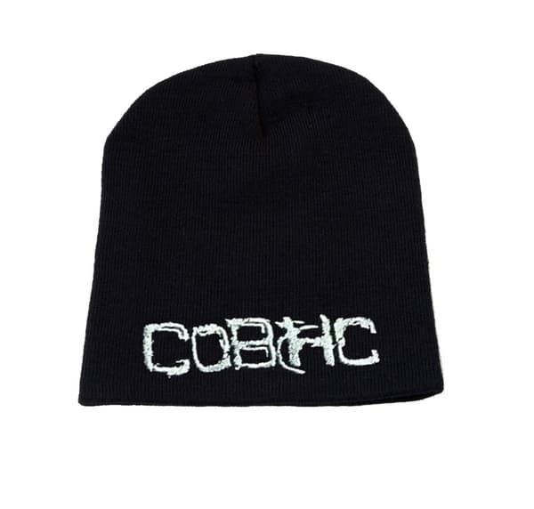 Children Of Bodom Beanie Hat Cap COBHC Band Logo Official Black One Size