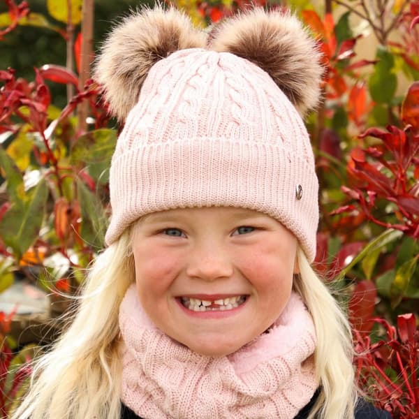 Hy Childrens/Kids Morzine Beanie