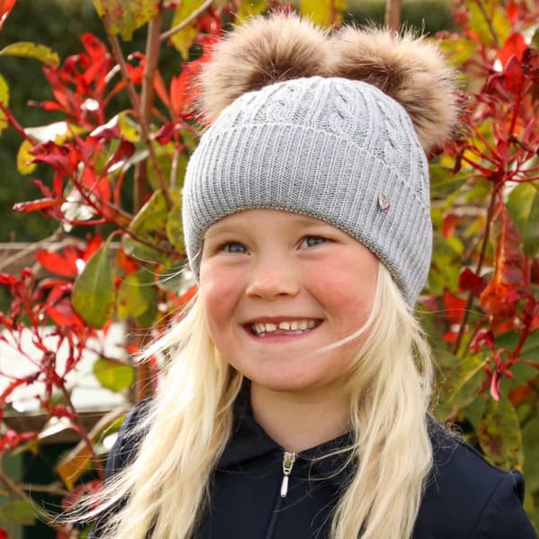 Hy Childrens/Kids Morzine Beanie