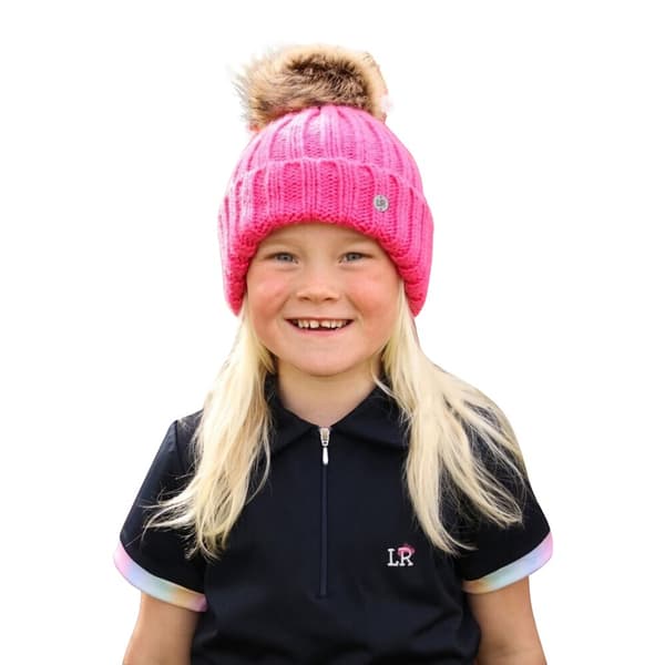 Little Rider Børn/Børn Sheila Bobble Hat