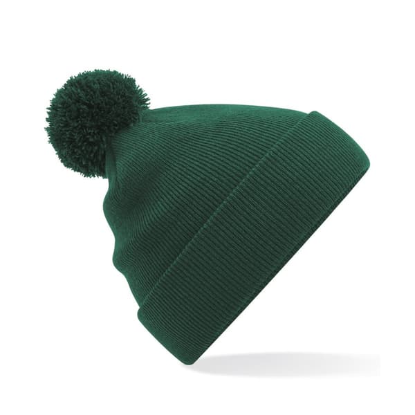 Beechfield Childrens/Kids Original Pom Pom Beanie
