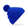 Miniatyrbilde 1 av 2: Beechfield Childrens/Kids Original Pom Pom Beanie