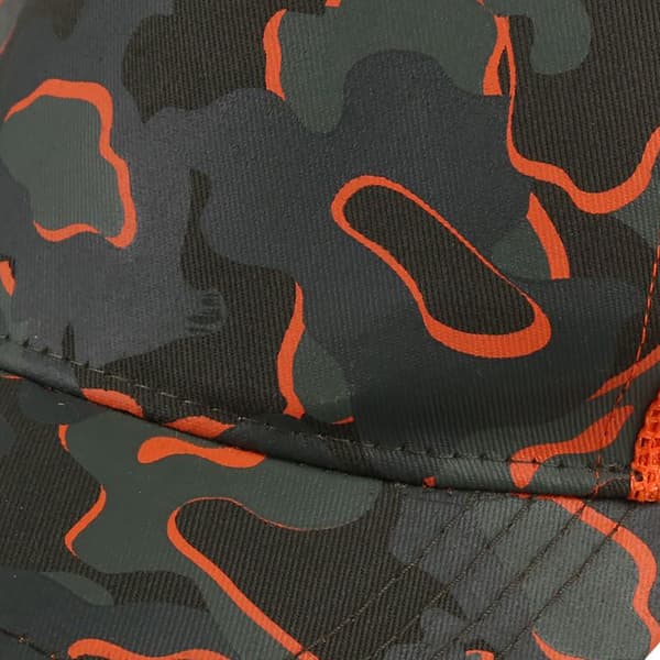 Regatta Childrens/Kids Tuyler Camo Trucker Cap