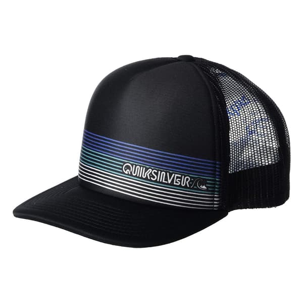 Regatta Barn/Kids Tuyler Trucker Cap Navy/Imperial Blue One Size