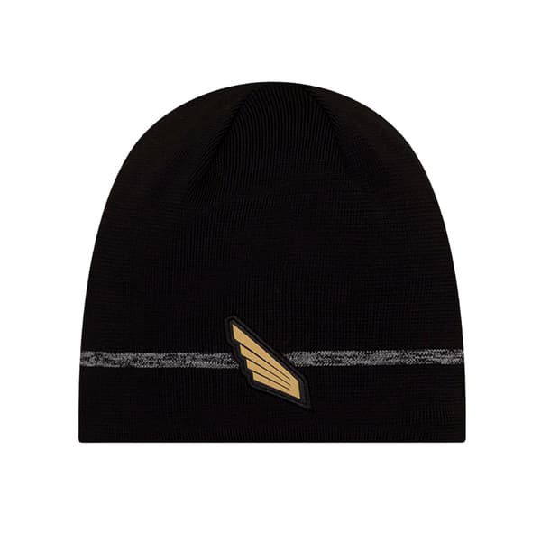 Los Angeles Lakers MLS New Era strikket hat Black One Size