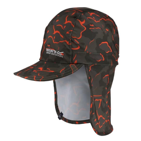 Regatta Great Outdoors Childrens/Kids Sun Protection Cap
