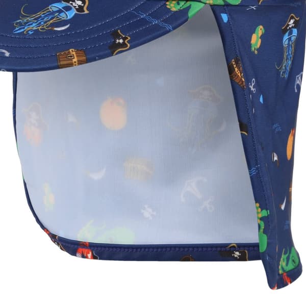 Regatta Great Outdoors Childrens/Kids Sun Protection Cap