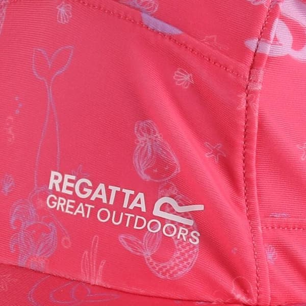Regatta Great Outdoors Childrens/Kids Sun Protection Cap