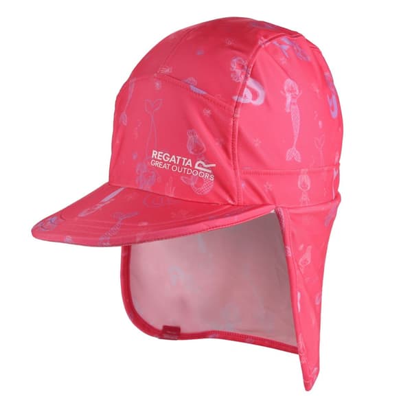 Regatta Great Outdoors Childrens/Kids Sun Protection Cap