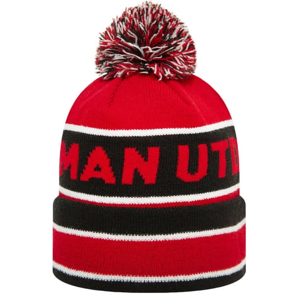 Manchester United FC Jake New Era Stickad mössa