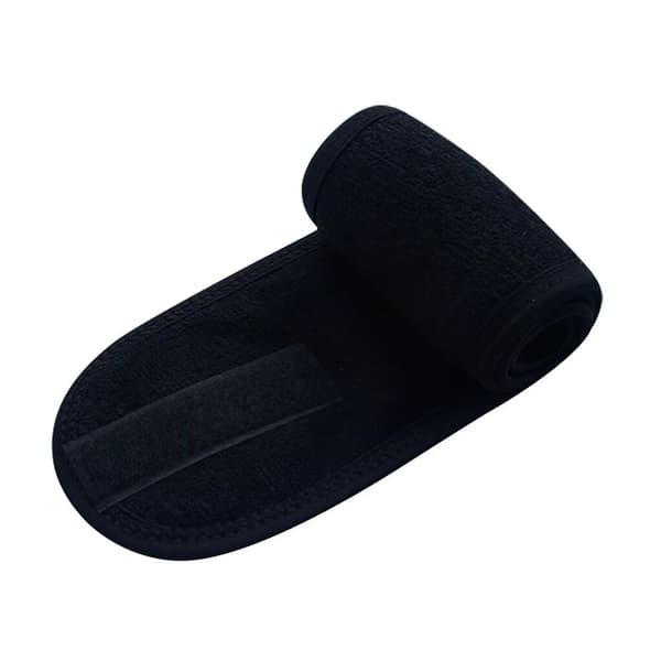 Adjustable Elastic Makeup Hair Band Facial Headband Shower