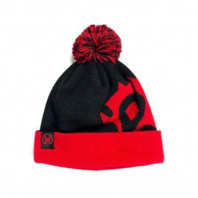 NY! World of Warcraft Horde mössa - Licensierad