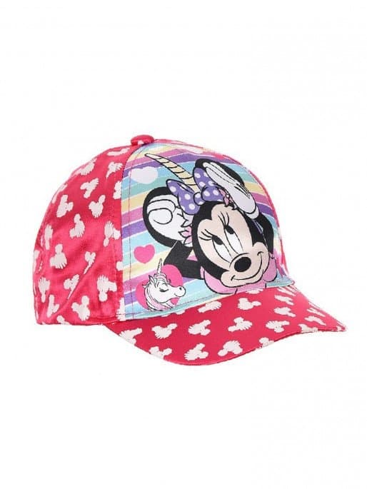 Disney Mimmi Mouse Keps Storlek 52