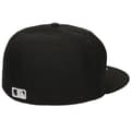 Miniatyrbild 2 av 2: New Era New York Yankees MLB Basic Cap 10003436, basebollkeps, Man, svart, Storlek: 7 1/4
