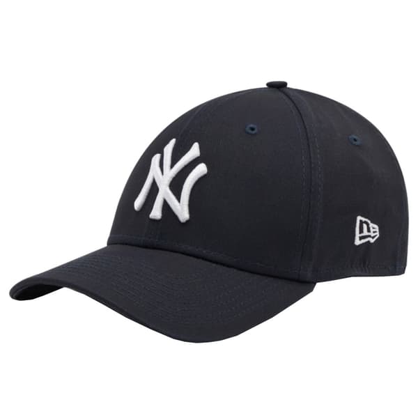 New Era 39THIRTY Classic New York Yankees MLB Cap 10145636, basebollkeps, Man, marinblå, Storlek: M/L