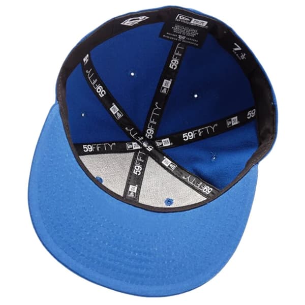 New Era Character Bas Superman Basic Cap 10862337, basebollkeps, Man, blå, Storlek: 7 1/4