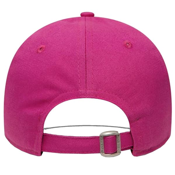 New Era 9FORTY Fashion New York Yankees MLB Cap 11157578, basebollkeps, Kvinna, rosa, Storlek: OSFA