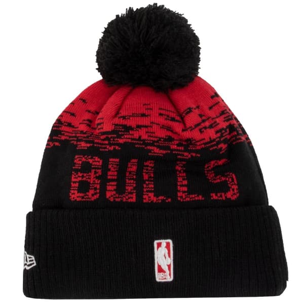New Era Chicago Bulls NBA Sport Hat 12122723, mössa, Man, svart, Storlek: OSFM