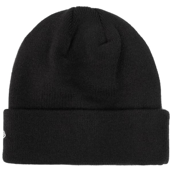 New Era New York Yankees Cuff Hat 12122728, mössa, Man, svart, Storlek: OSFM