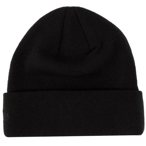 New Era New York Yankees Cuff Hat 12122729, mössa, Man, svart, Storlek: OSFM