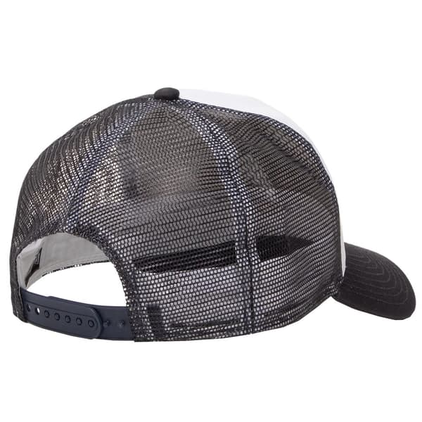 New Era Team Block New York Yankees MLB Trucker Cap 12380796, baseball kasket, Mand, hvid, Størrelse: OSFM