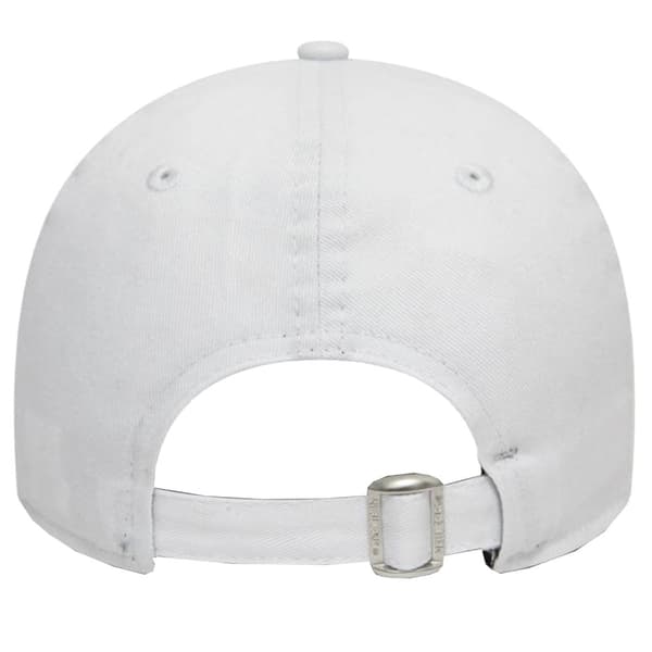 New Era 9FORTY Fashion New York Yankees MLB Cap 80524868, baseball kasket, Kvinde, hvid, Størrelse: OSFA