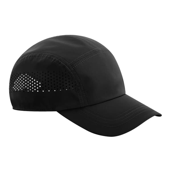 Beechfield Teknisk keps Black One Size