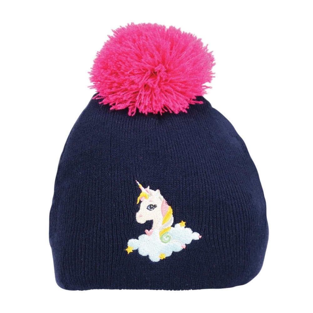 Little Rider Childrens/Kids Little Unicorn Beanie & Snood Set (2 st.)