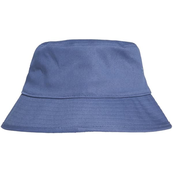 adidas Adicolor Trefoil Bucket Hat GN4904, mössa, Unisex, marinblå, Storlek: OSFW