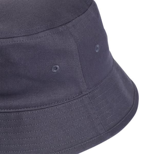 adidas Adicolor Trefoil Bucket Hat HD9710, hat, Unisex, marine blå, Størrelse: OSFM