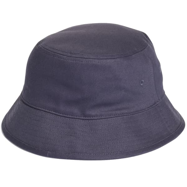 adidas Adicolor Trefoil Bucket Hat HD9710, hat, Unisex, marine blå, Størrelse: OSFM