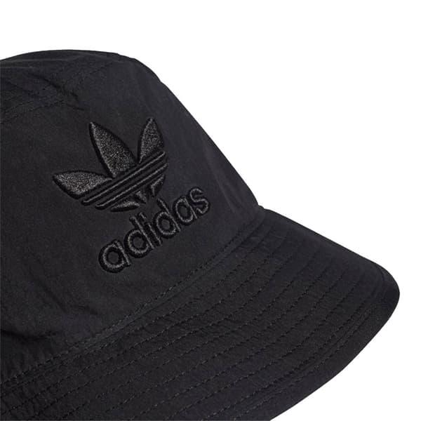 adidas Adicolor Archive Bucket Hat HD9719, mössa, Unisex, svart, Storlek: OSFM