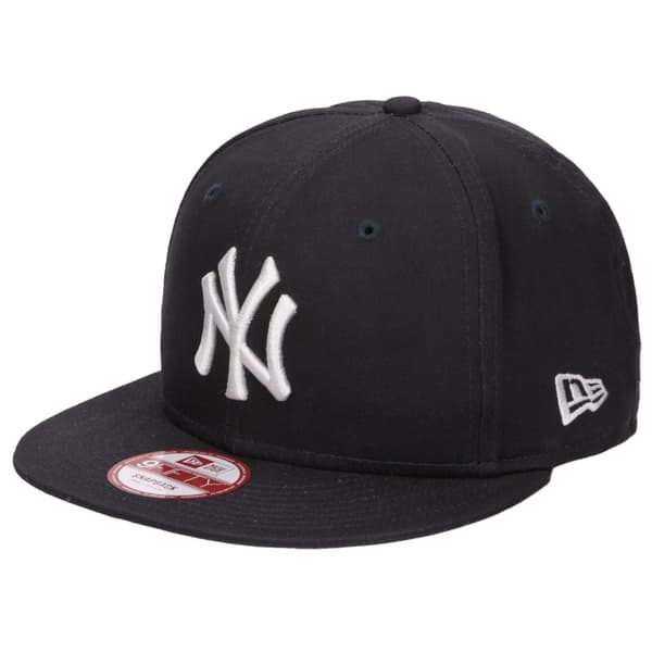 New Era New York Yankees MLB 9FIFTY Cap 10531953, basebollkeps, Kvinna, marinblå, Storlek: S/M