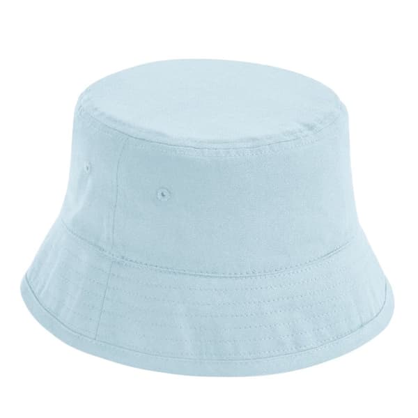 Beechfield Childrens/Kids Organic Cotton Bucket Hat