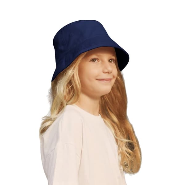 Beechfield Childrens/Kids Organic Cotton Bucket Hat